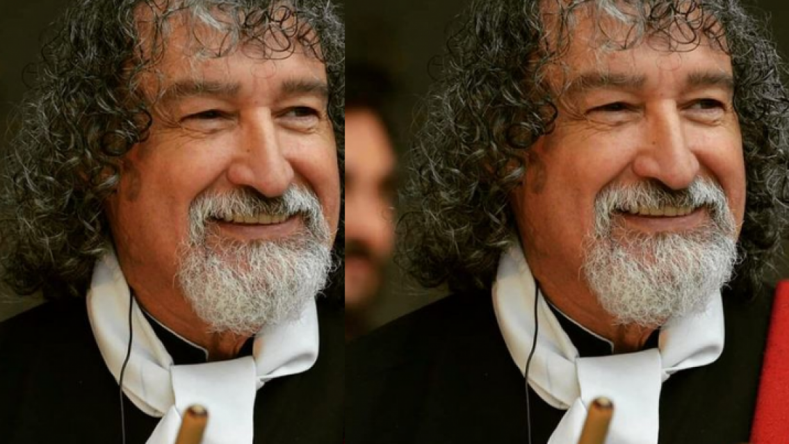 Era su hombre de confianza y ahora habla pestes de �l, culebr�n del Chaque�o Palavecino