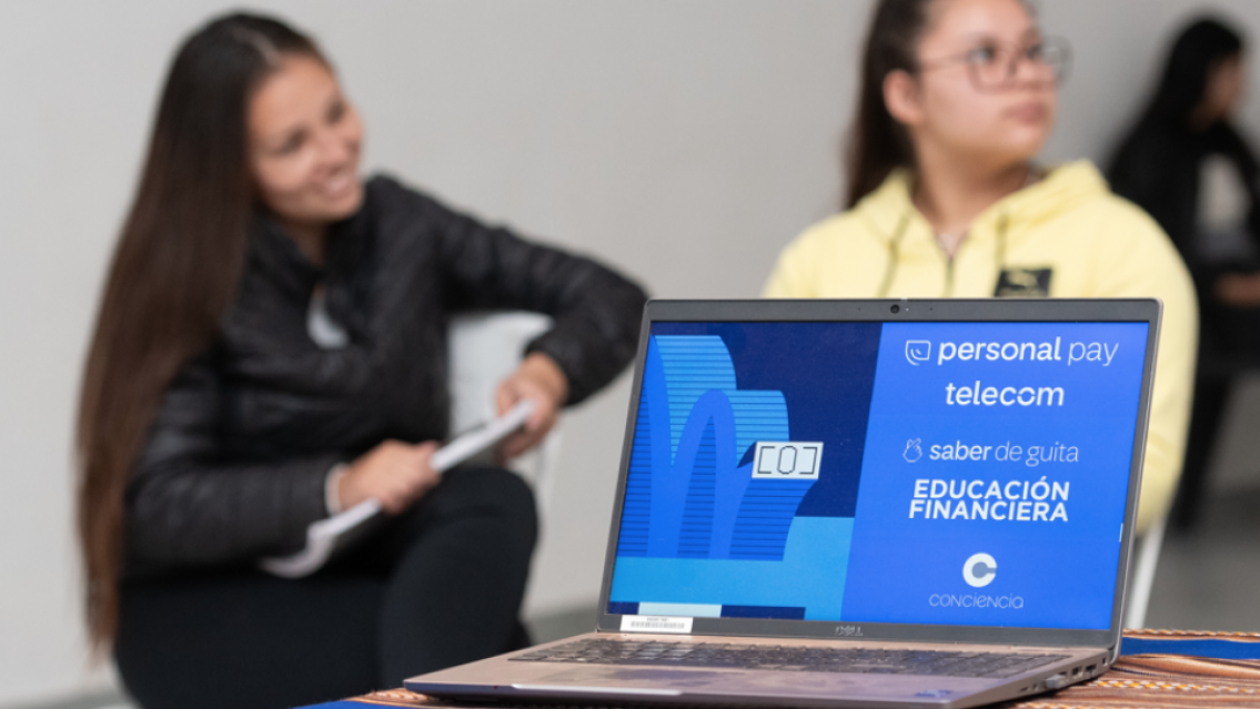 Telecom junto a Personal Pay, su billetera virtual, impulsan la educaci�n financiera en Jujuy