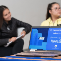 Telecom junto a Personal Pay, su billetera virtual, impulsan la educaci&oacute;n financiera en Jujuy