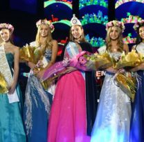 La representante 2024-2025 es Martina Rauschenberger