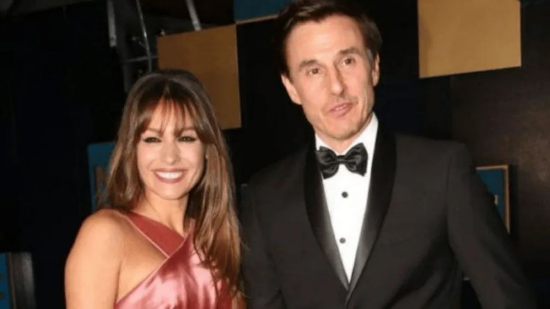 Roberto García Moritán confirmó su separación de Pampita: "Difícil y dolorosa"