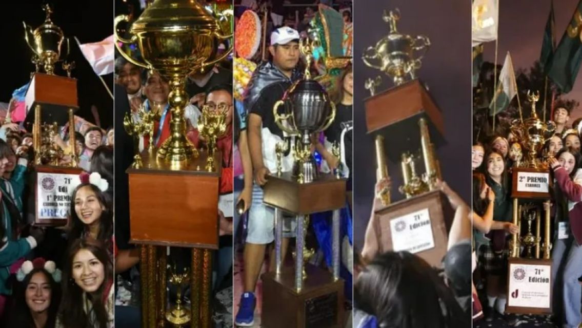 Esta noche se entregarán los premios de la FNE 2024: Hay grandes novedades