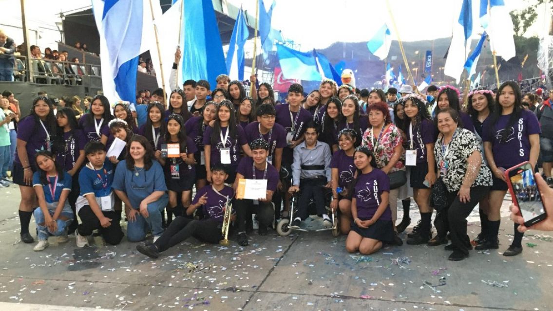 Seguí el minuto a minuto de la entrega de premios en Ciudad Cultural