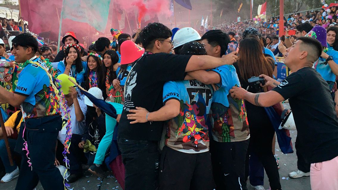 FNE: Quienes son los flamantes ganadores