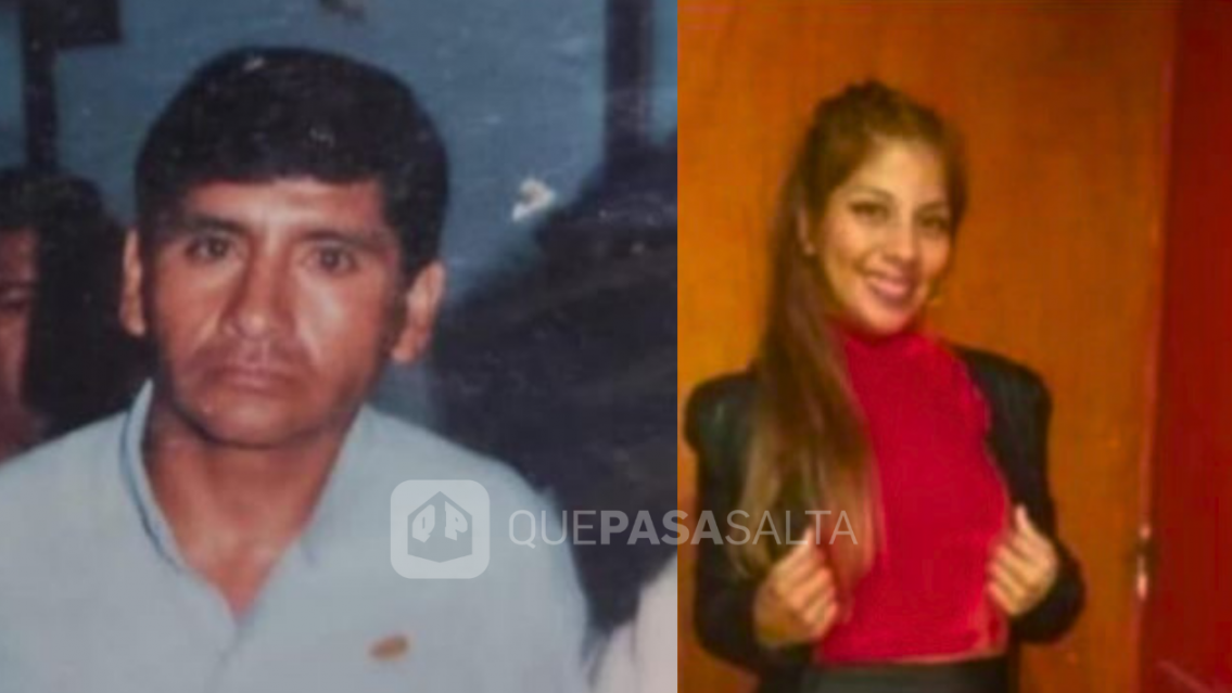 Qui�nes son los salte�os fallecidos en barrio Ara San Juan: "Padre e hija"