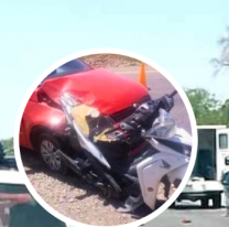 Juje&ntilde;o borracho, choc&oacute; a dos salte&ntilde;as en la ruta y les quit&oacute; la vida