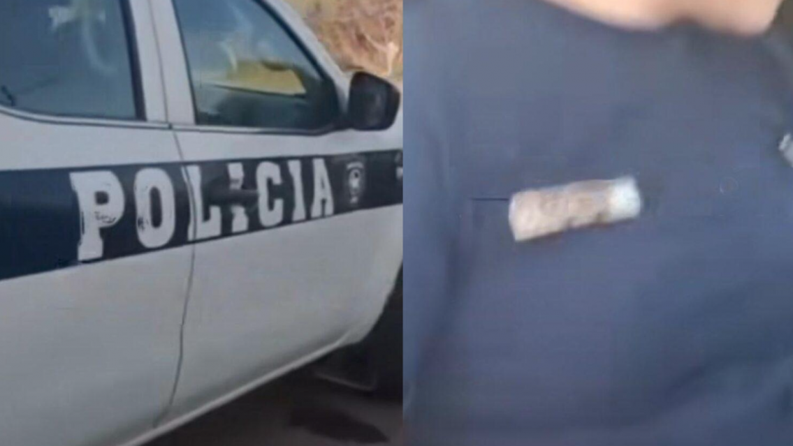 Agarraron a una policía jujeña machada en un móvil: intervinieron la comisaría
