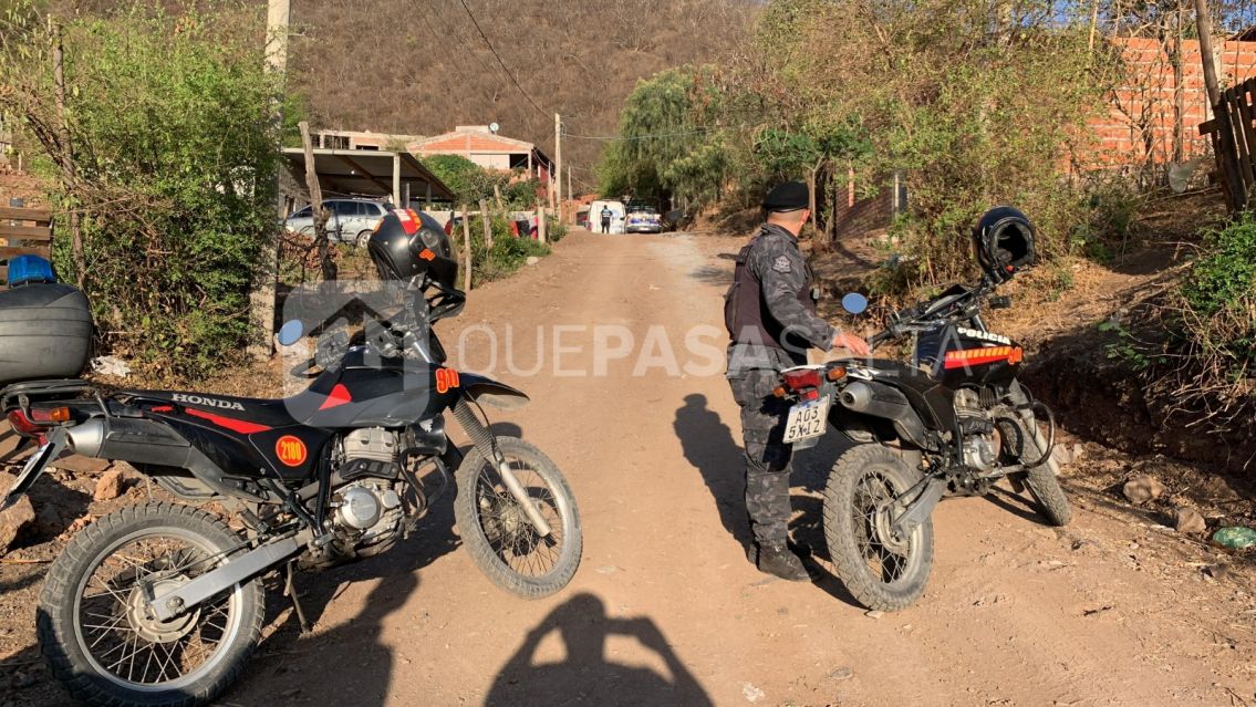 Encontraron sin vida al sospechoso del doble crimen en barrio Ara San Juan