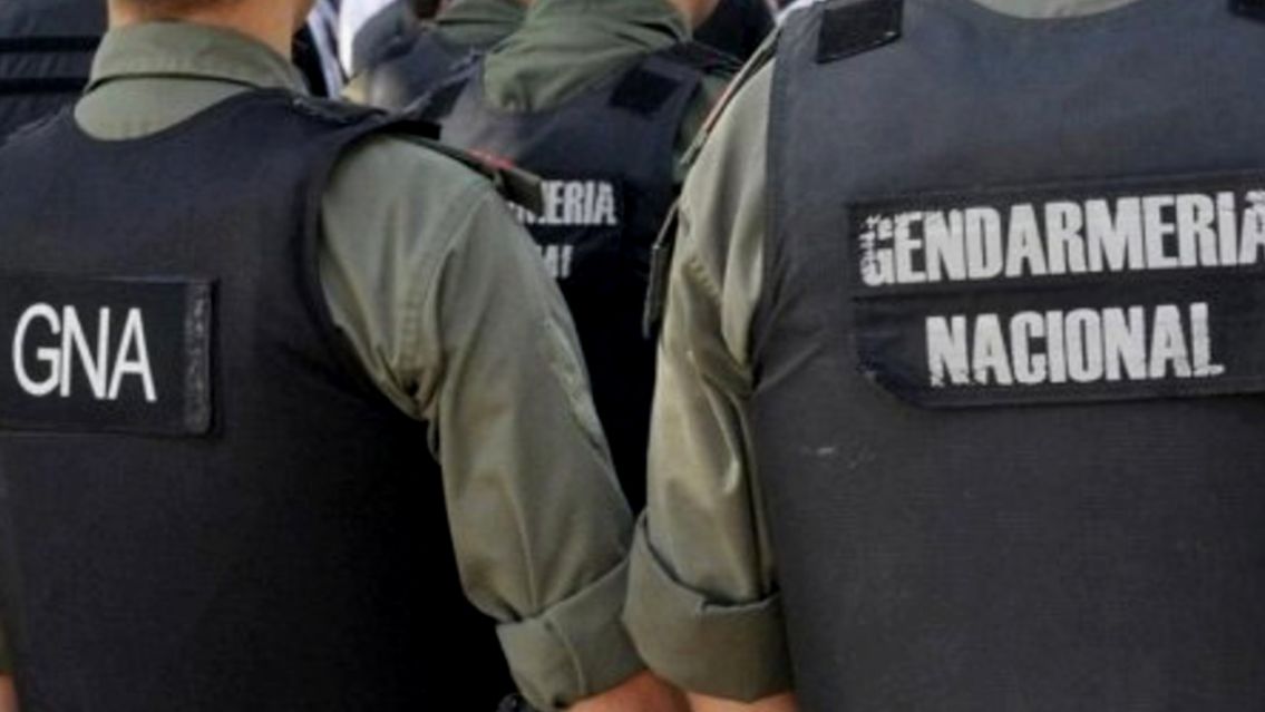 Buscan a 5 gendarmes de Jujuy prófugos: quiénes son