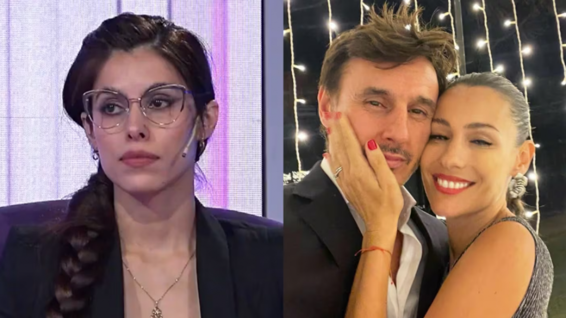 Habló la supuesta amante del esposo de Pampita: "Nuestra relación..."
