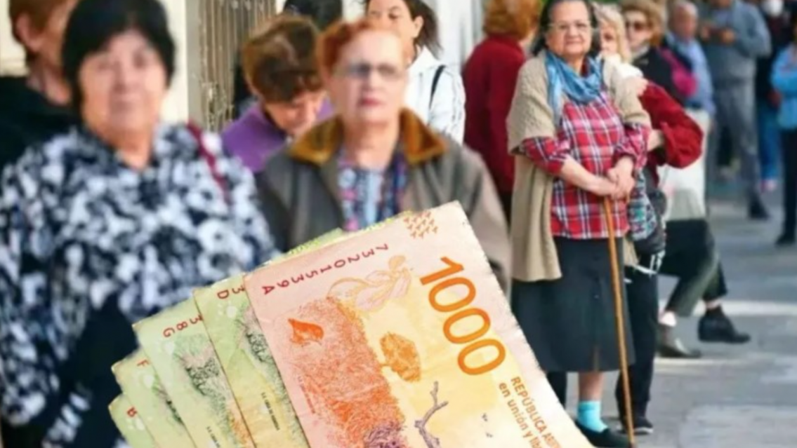 El gobierno confirm� un bono para los jubilados en octubre: c�mo queda el sueldo