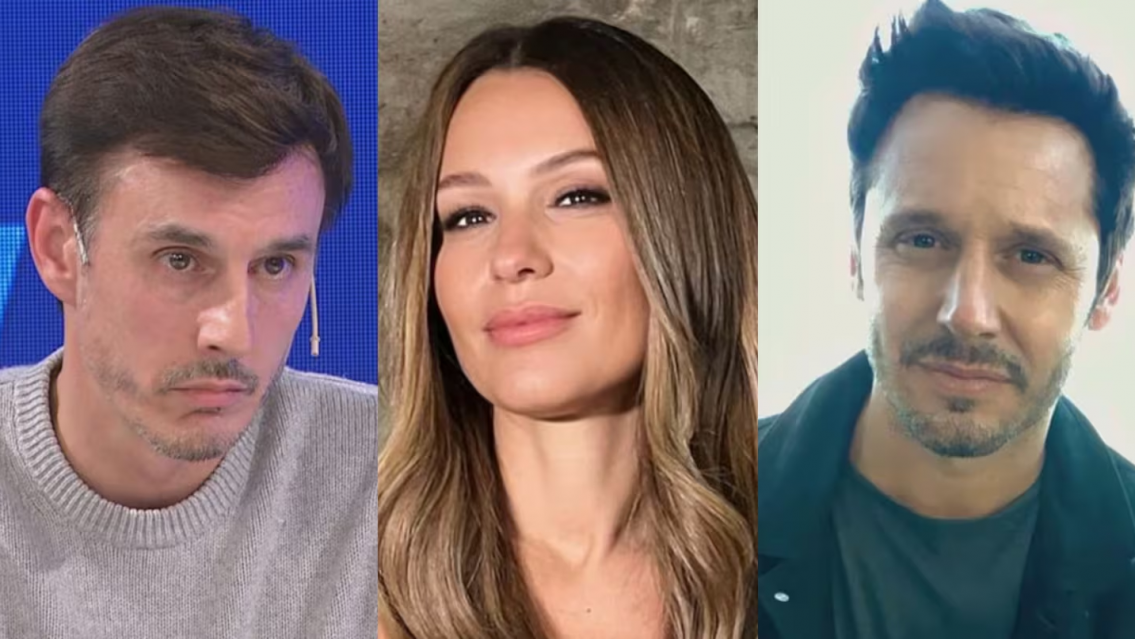 Salen a la luz los videos de Pampita y Benjam�n Vicu�a tras el esc�ndalo con Morit�n