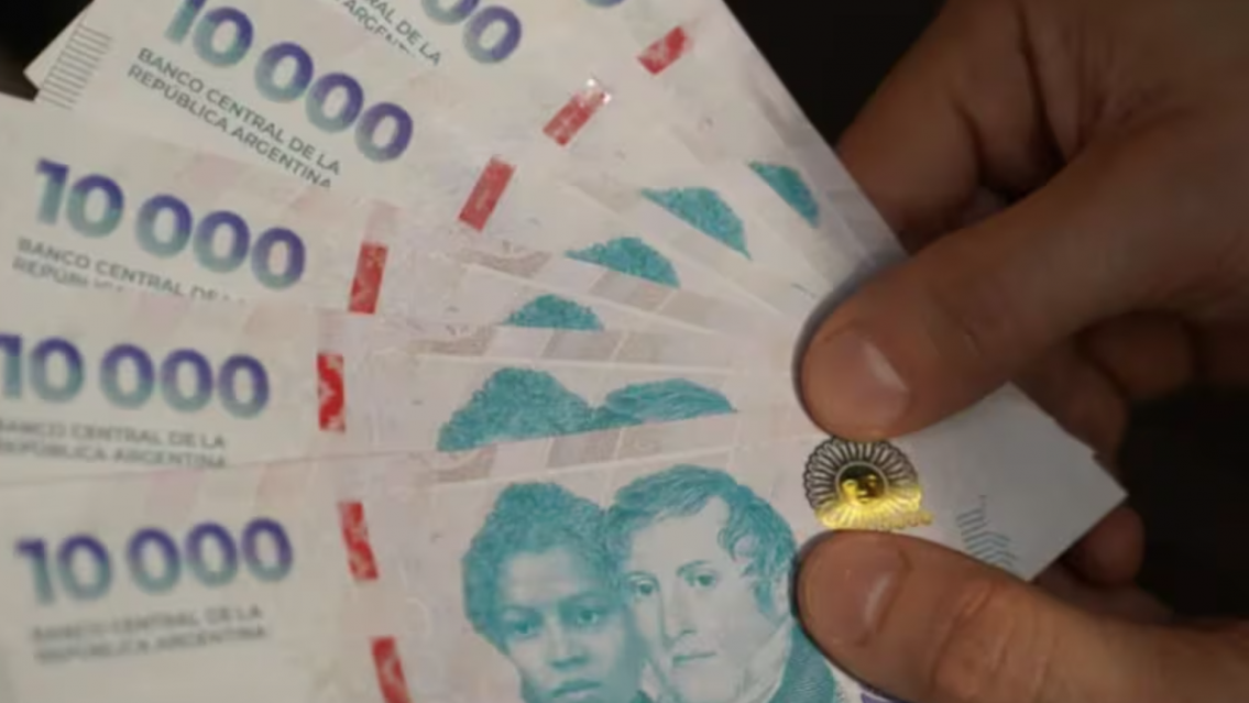 A cobrar el sueldo: estos d�as cobrar� la administraci�n p�blica de Jujuy