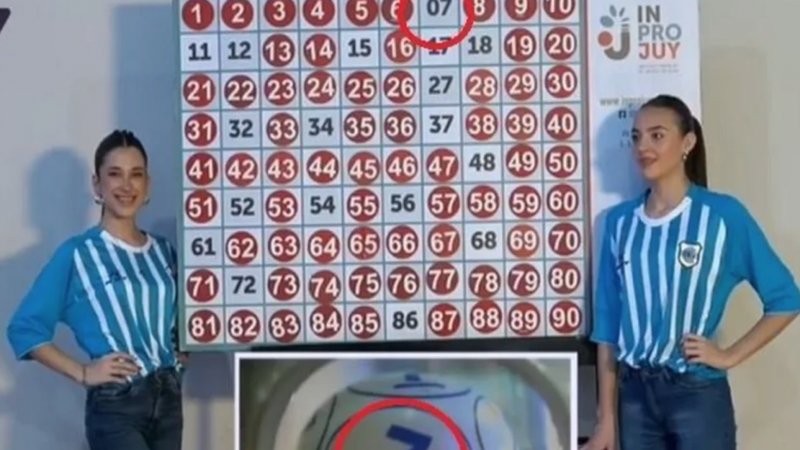 Pol�mica con el bingo: Gimnasia y Esgrima de Jujuy pidi� conservar los cartones