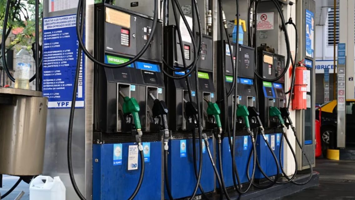 Desde esta noche bajar�n los combustibles en Jujuy: �Cu�nto?