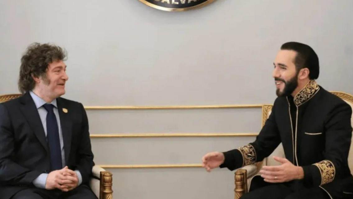 Aceleran negociaciones con Bukele para elevar comercio