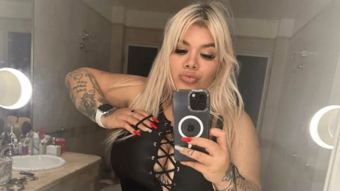 More Rial mostró cómo pasa los días previos a la llegada de su segundo hijo: "Mi amor..."