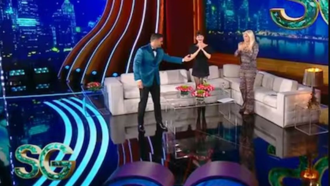 El tremendo reto en vivo de Susana Giménez a su "Susano": Descolocó a todos