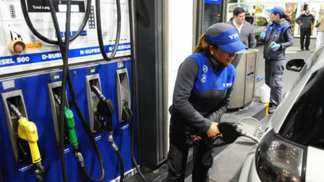 Cae el precio de las naftas en Jujuy: hoy todos quedaron sorprendidos