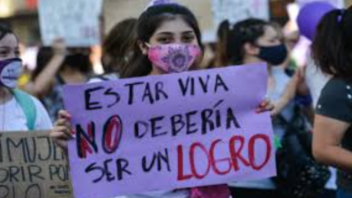 Jujuy es la cuarta provincia con los �ndices m�s altos de femicidios