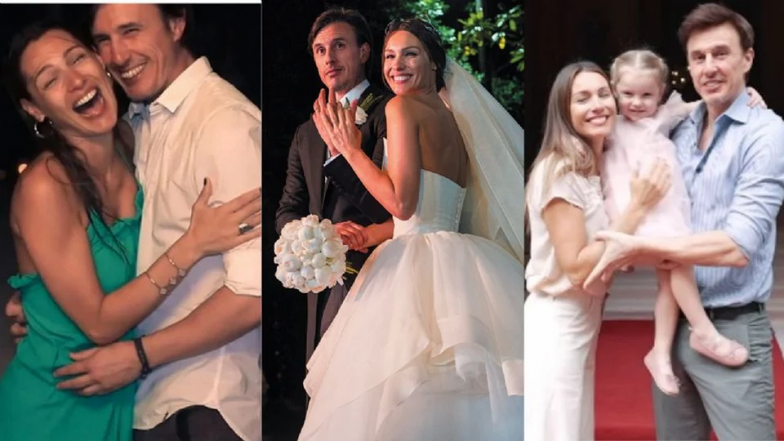 "Te vas, sos un in�til", m�s detalles de c�mo Pampita ech� de la casa a Morit�n