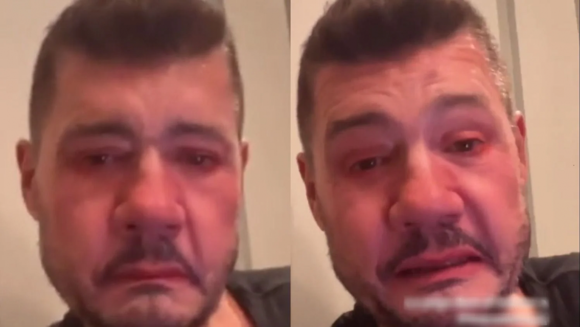 Está destruido, así impacta esta muerte en Marcelo Tinelli, no da más