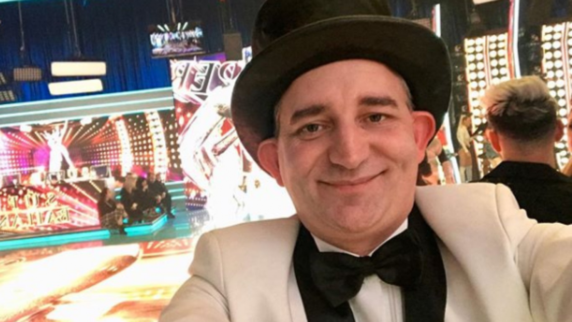 El peor momento de "El Mago Sin Dientes", �qu� le pasa?