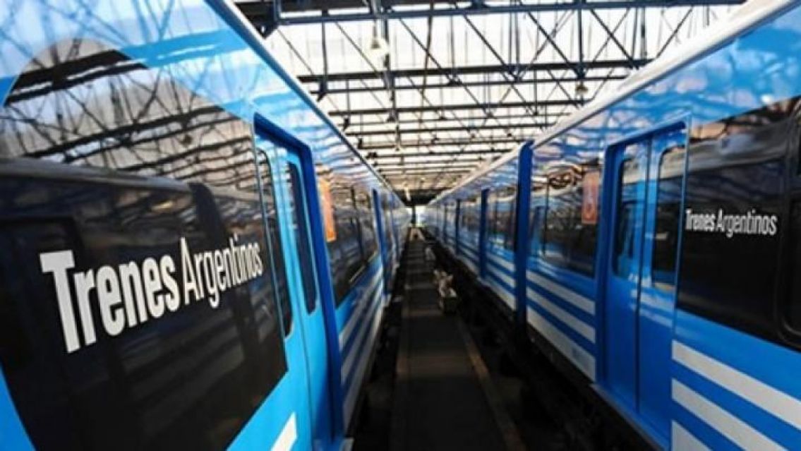 Cierre de Trenes Argentinos: despidieron a m�s de 1300 trabajadores