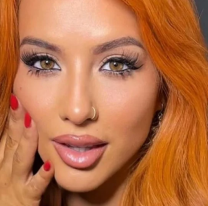 La anaconda ya fue, Flor Vigna super&oacute; a Luciano Castro y fue vista a los besos con otro