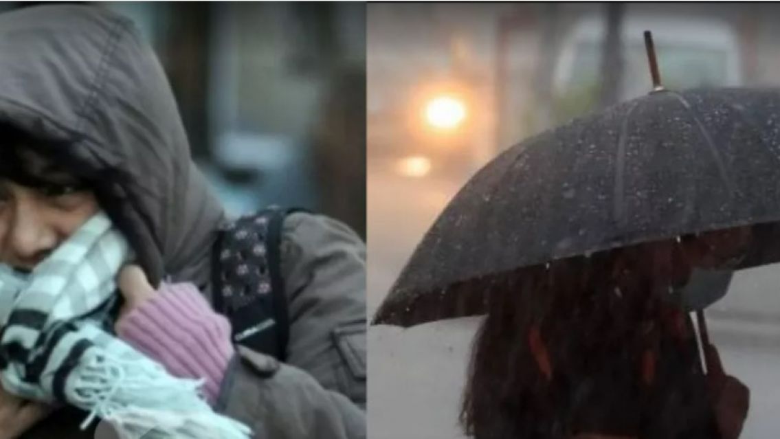 El "cordonazo de San Francisco" se acerca a Jujuy: se pondr� fr�o y lluvioso