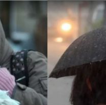 El "cordonazo de San Francisco" se acerca a Jujuy: se pondrá frío y lluvioso