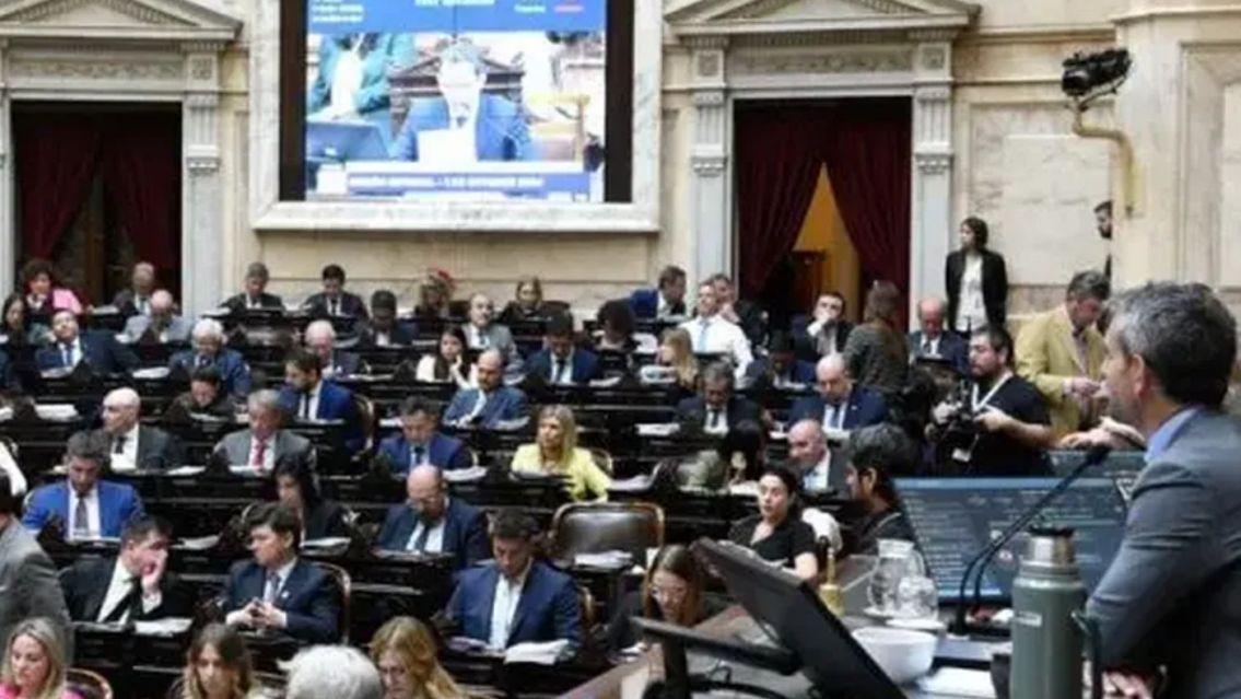La C�mara de Diputados convirti� en Ley la Boleta �nica en Papel