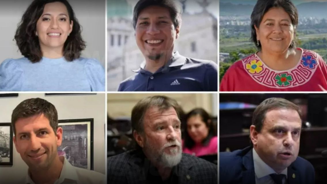 As� votaron los diputados juje�os la Boleta �nica de Papel