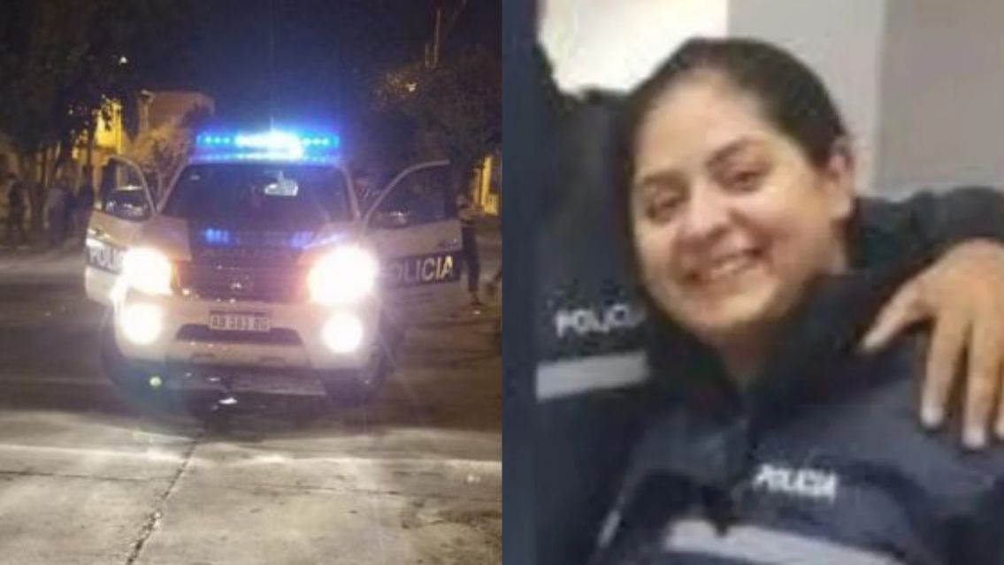 Mujer policía le quitó la vida a sus hijos y se fugó: dejó una terrible carta