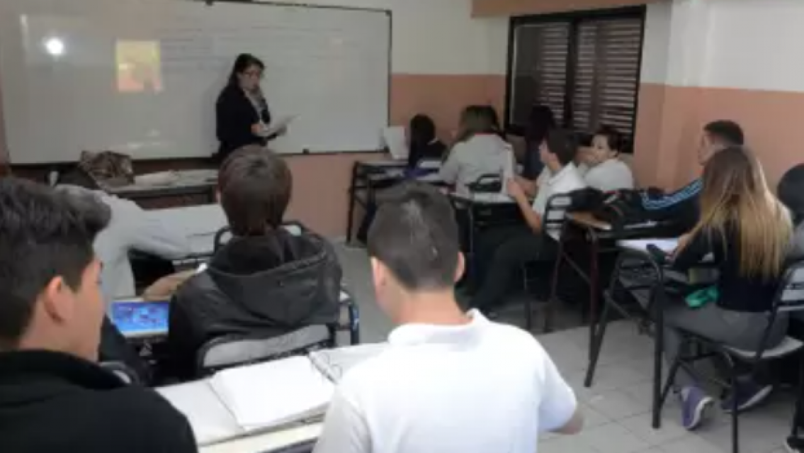 Vuelven los ex�menes de ingreso para el primer a�o de escuelas juje�as