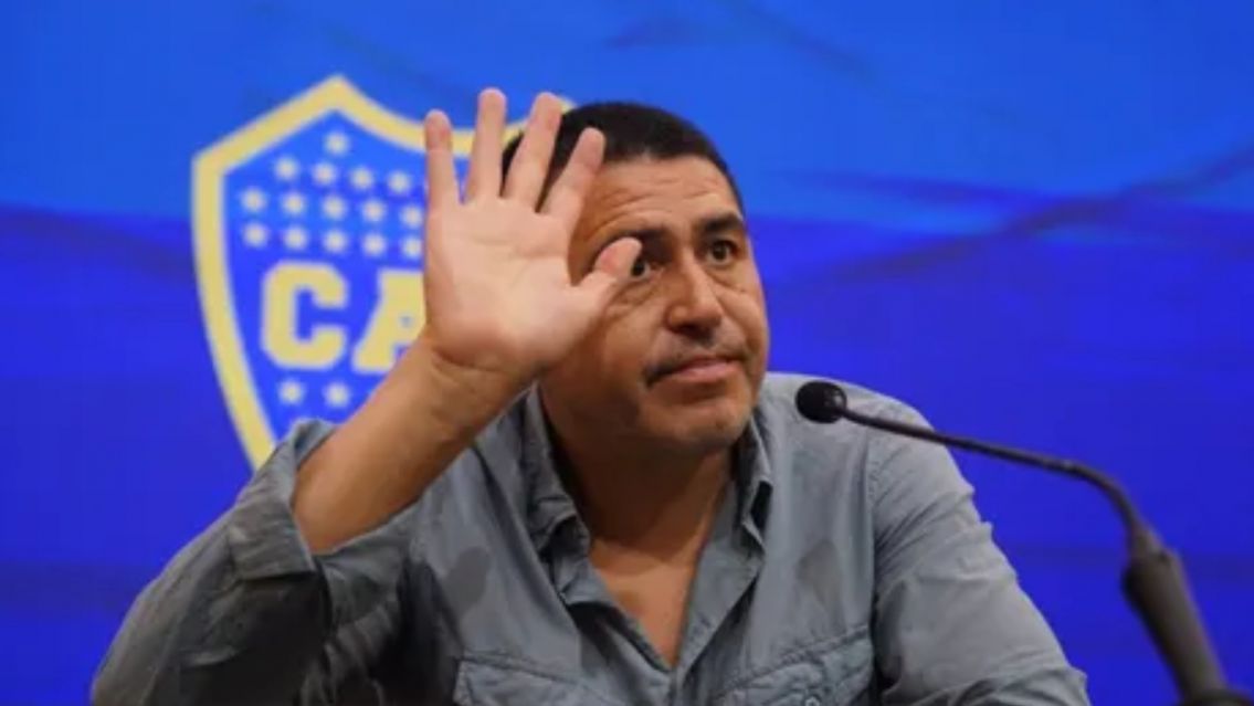 Qui�n es el nuevo DT de Boca: Riquelme defini� qui�n se har� cargo