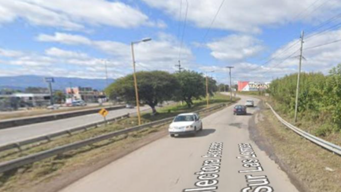 Policía federal machado chocó en Jujuy: varios heridos