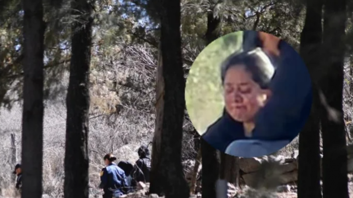 Revelan escalofriante nota de la policía que mató a sus hijos en San Luis