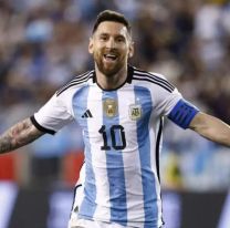 Con la vuelta de Messi y una sorpresa: salió la lista de la Selección para enfrentar a Venezuela y Bolivia