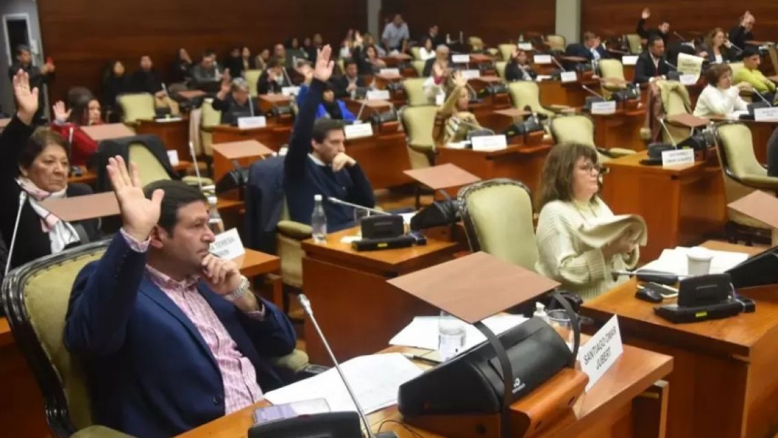 Ma�ana habr� Sesi�n doble en la legislatura de Jujuy: �Qu� temas se tratar�n?