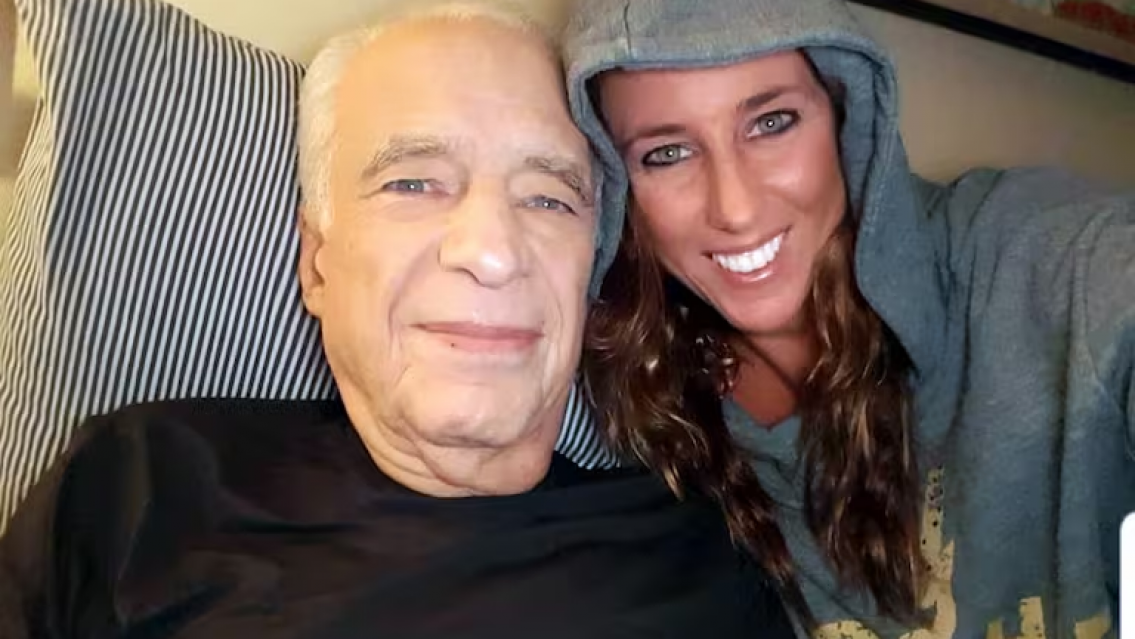 La esposa de Cormillot en su peor momento "es la enfermedad más cruel"