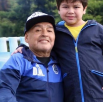 Se destap&oacute; Dieguito Fernando Maradona en pleno juicio por la muerte de su pap&aacute;