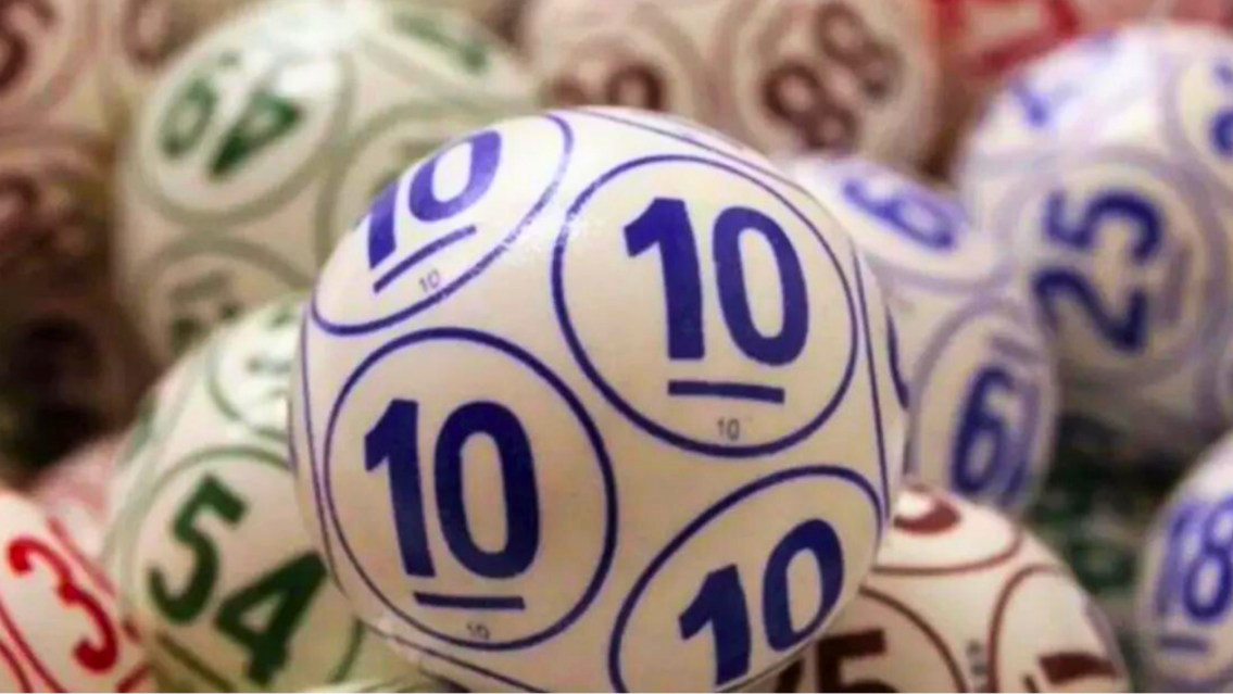 Chaque�o gan� $127.000.000 en la t�mbola y es m�s millonario que nunca