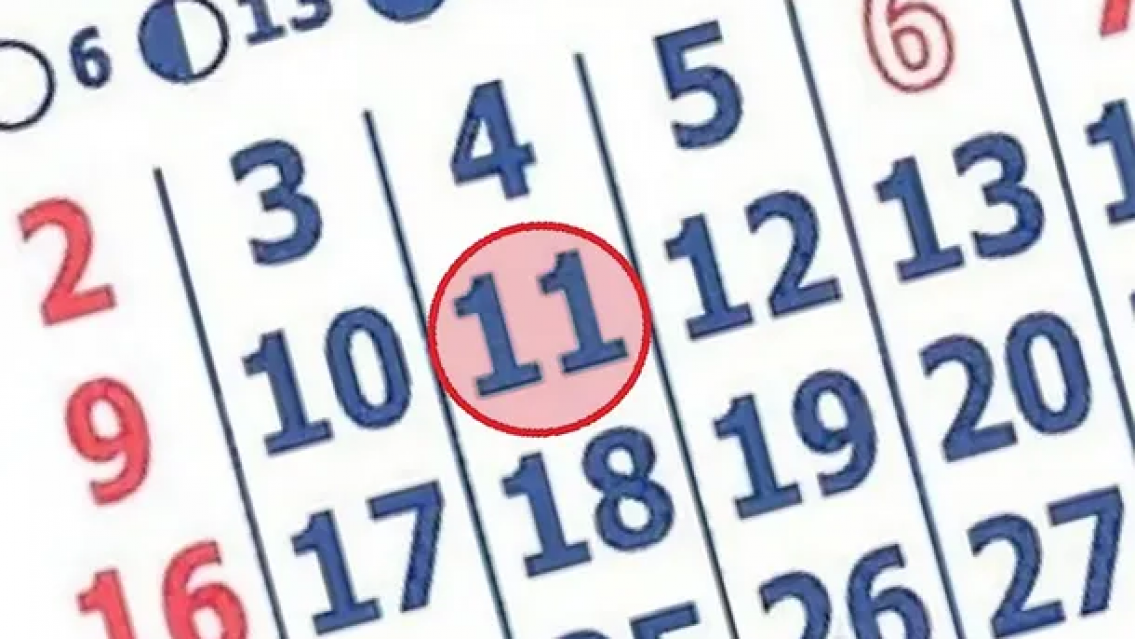 Octubre recién empieza y ya tiene un feriado, ¡sale finde largo!