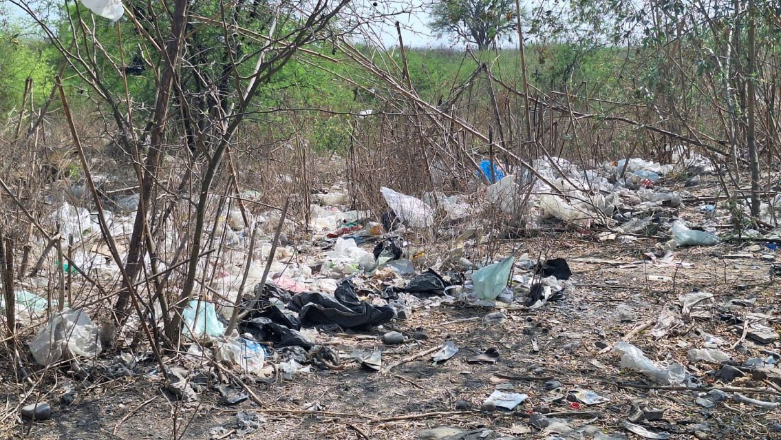 Tras una nota de Que Pasa Jujuy, la Juticia investiga el basural del río Los Alizos