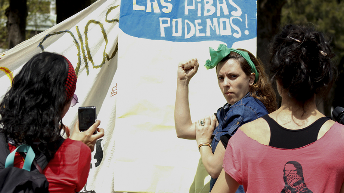 Fin de semana largo lleno de gente en Jujuy, se viene el "Encuentro Nacional de Mujeres"