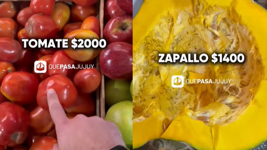 "Todo caro", la gente opina de los precios en el Mercado Municipal de Tilcara