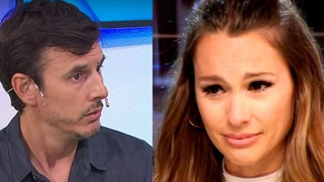 "Volv� con mi hijo por favor": La mam� de Roberto Garc�a Morit�n llam� a Pampita