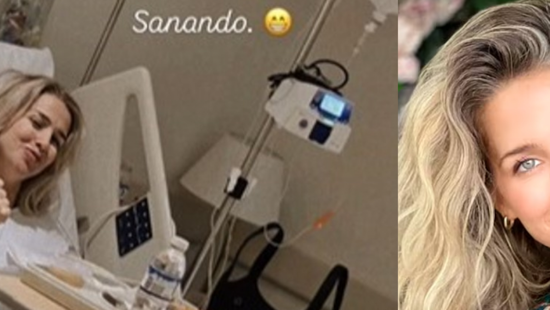 Cáncer de mama, la actriz argentina Soledad Fandiño contó lo que vivió
