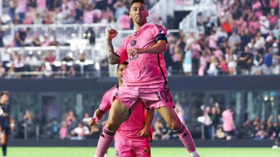 El Inter Miami de Lionel Messi disputar� el Mundial de Clubes: Podr�a jugar contra Boca y River